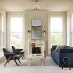 Andreas Ridged Tubular Wall Sconce