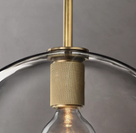Utilitaire Globe Pendant Light