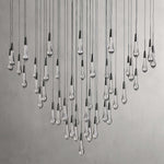 Soltaire Round Chandelier