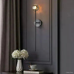 Boule Spherical Cristal Grand Wall Sconce