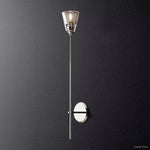 Torche Classic Glass Wall Sconce