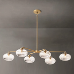 Cabrette Mobile Linear Chandelier