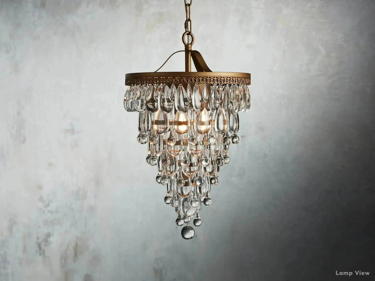 Anabella Round Chandelier