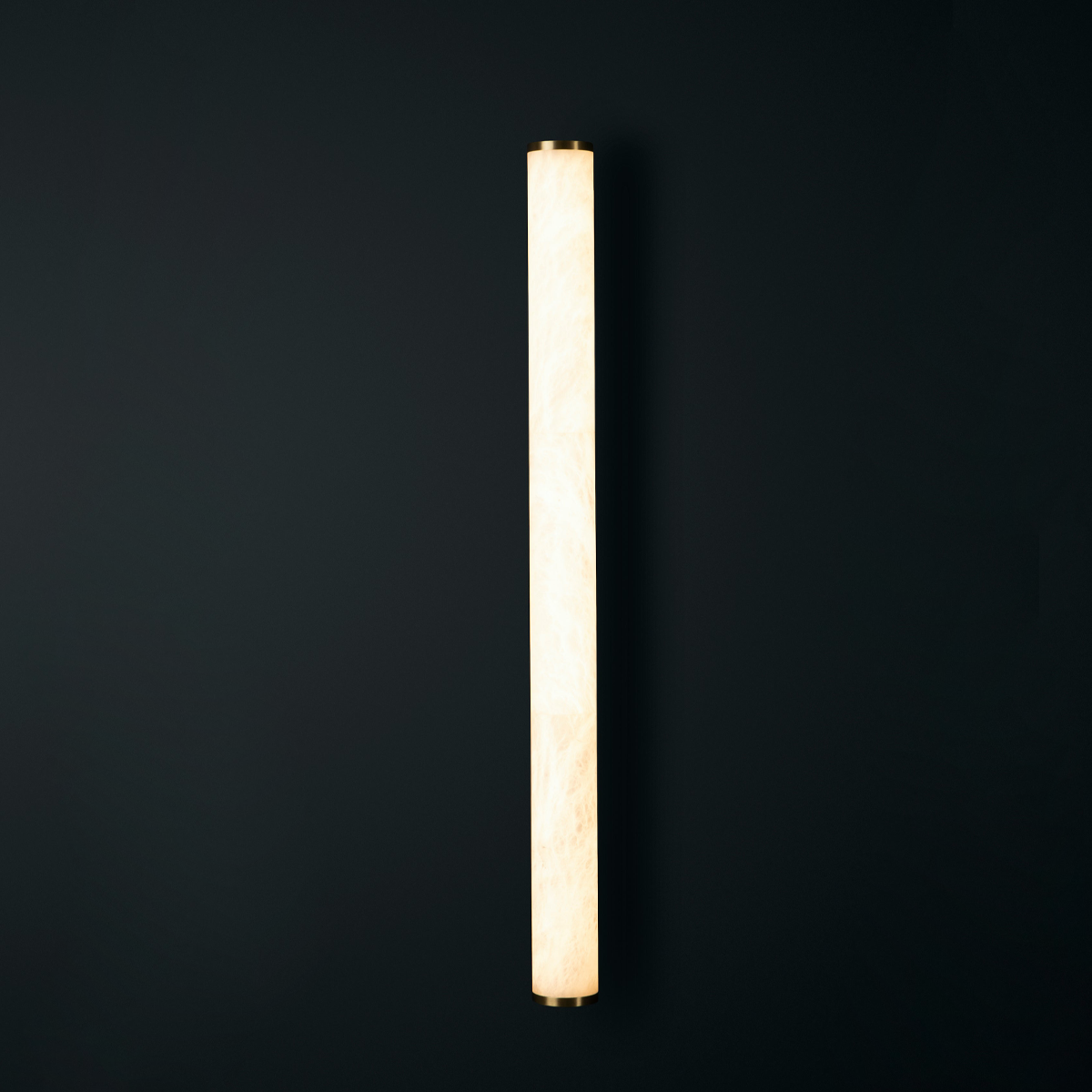 Alabaster Linear Wall Sconce