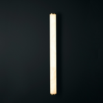 Alabaster Linear Wall Sconce