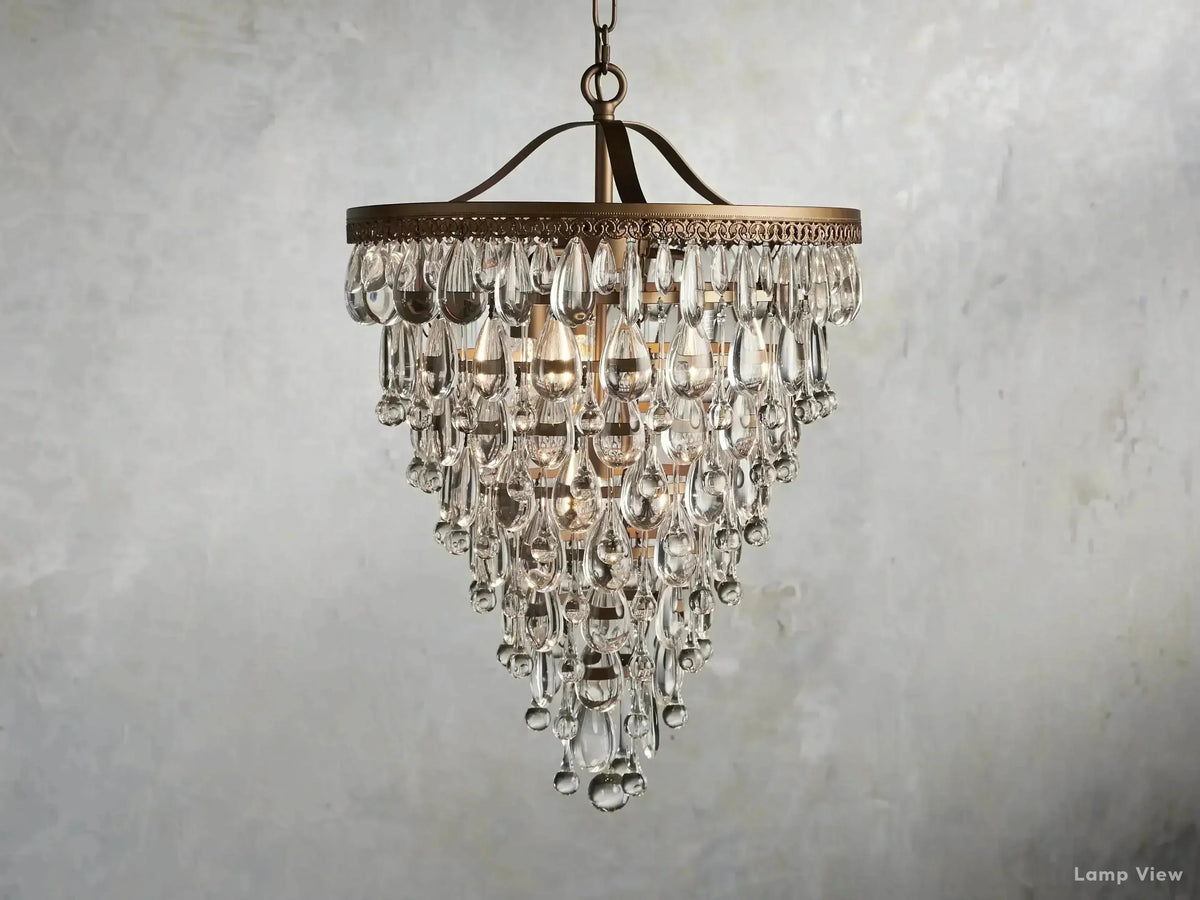 Anabella Round Chandelier
