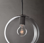 Utilitaire Globe Pendant Light