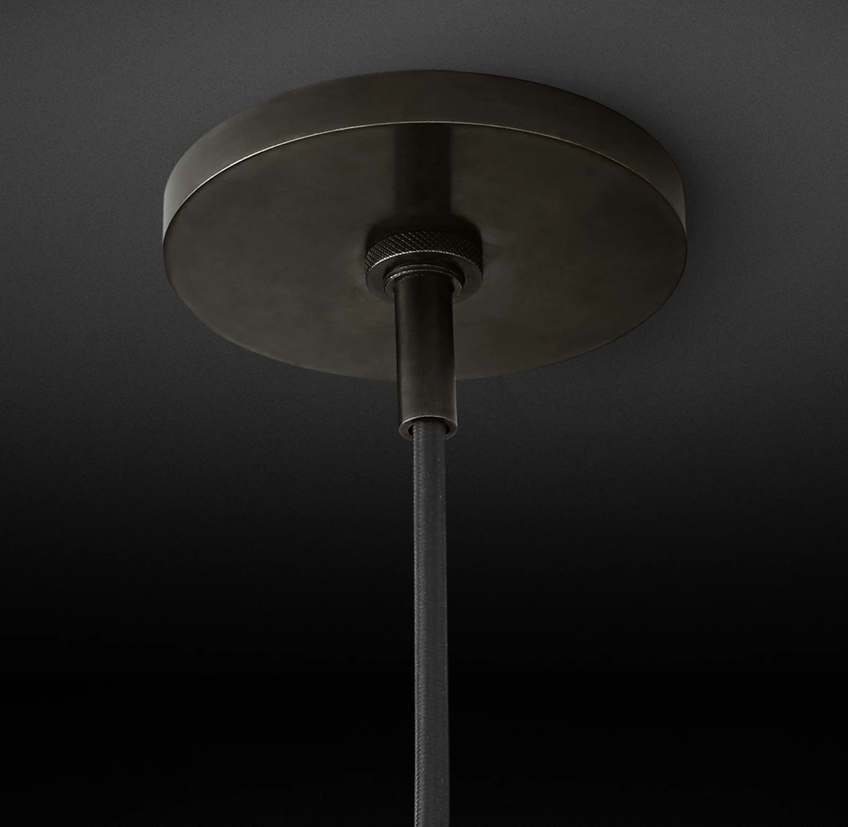 Utilitaire Globe Pendant Light