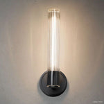 Vallon Glass Wall Sconce