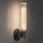 Vallon Glass Wall Sconce