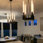 Cannele Beaux Arts Pendant Light