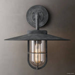 Utilitaire Bran Outdoor Wall Sconce