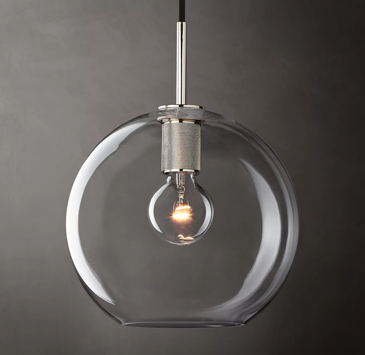 Utilitaire Globe Pendant Light