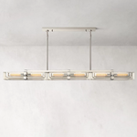 Savile Linear Chandelier 72"