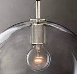 Utilitaire Globe Pendant Light
