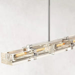 Savile Linear Chandelier 72"