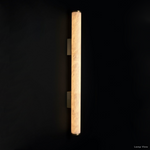 Alabaster Linear Wall Sconce