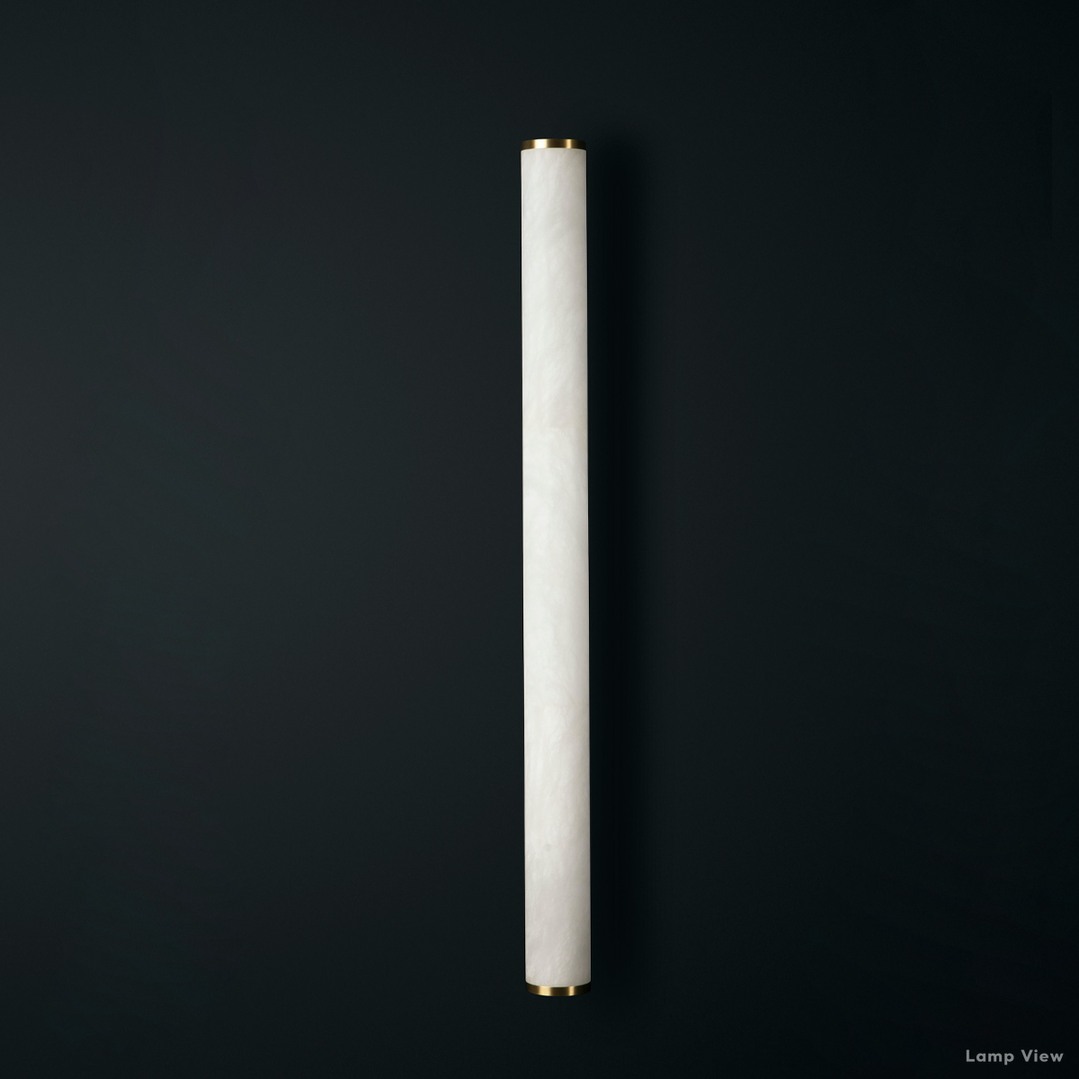 Alabaster Linear Wall Sconce