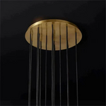 Boule Round Cluster Chandelier 14"