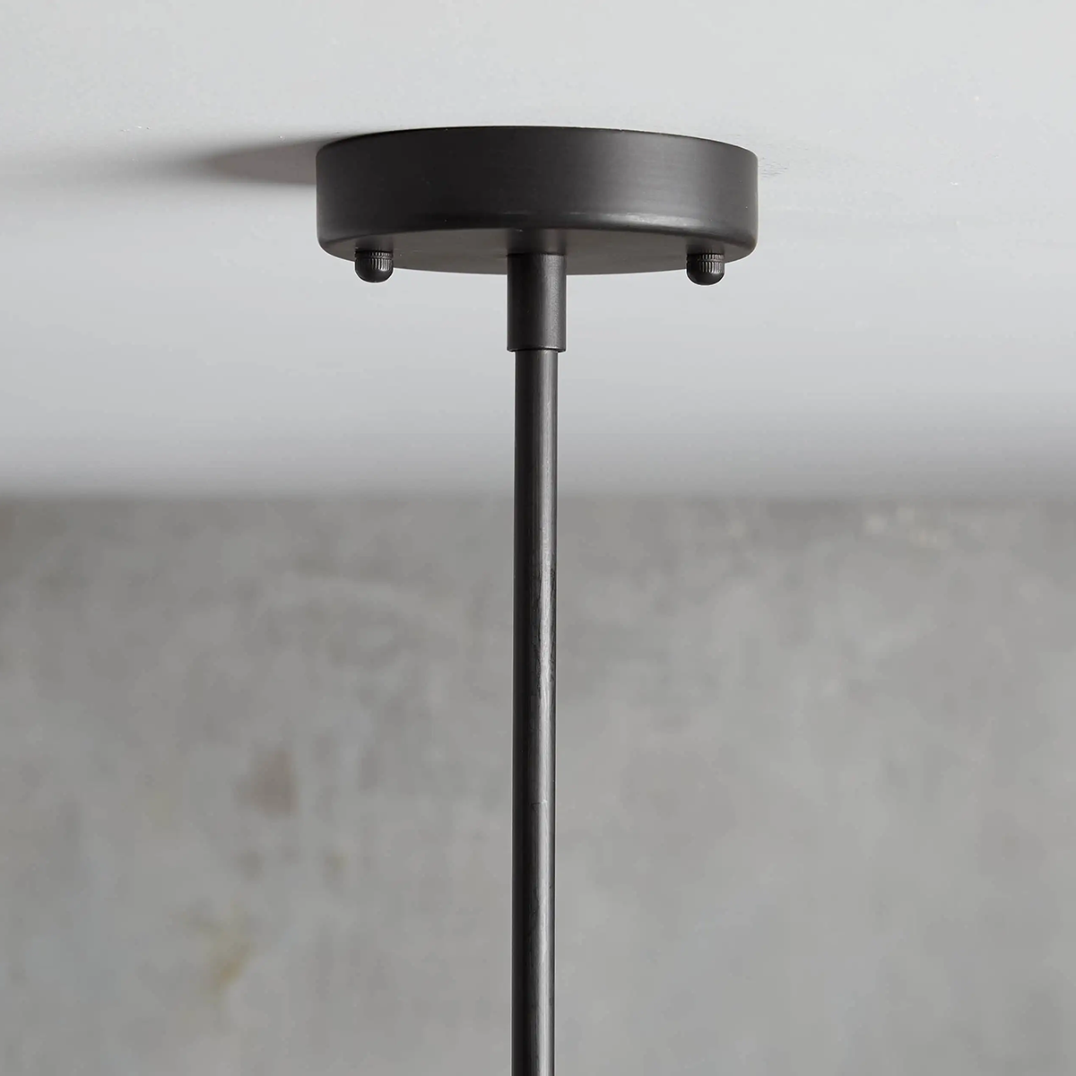 Apollo Spoked Glass Round Chandelier
