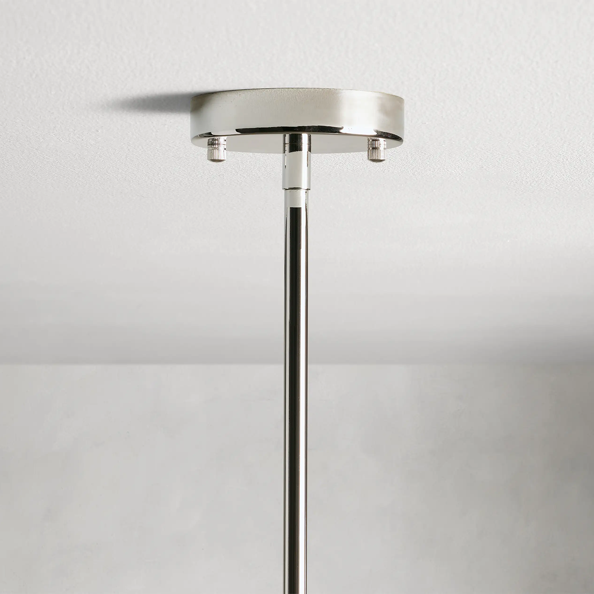 Apollo Spoked Glass Round Chandelier