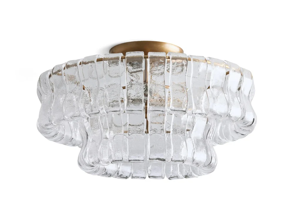 Ghiaccio Flush Mount