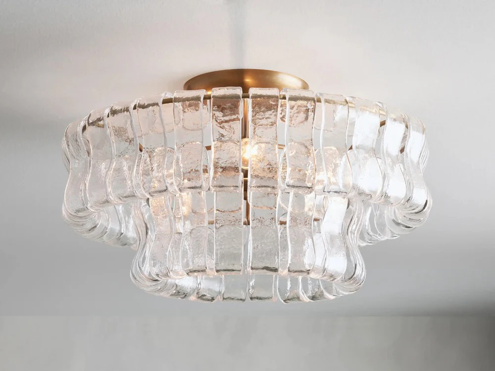 Ghiaccio Flush Mount