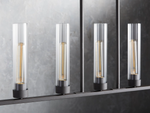 Andreas Linear Chandelier