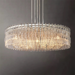 Marignan Round Chandelier 48"