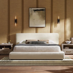 Andreas Ridged Tubular Wall Sconce