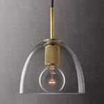 Utilitaire Cloche Pendant Light