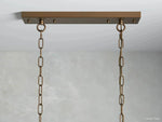 Anabella Rectangular Chandelier
