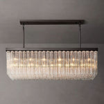 Cielo Rectangle Chandelier 73"