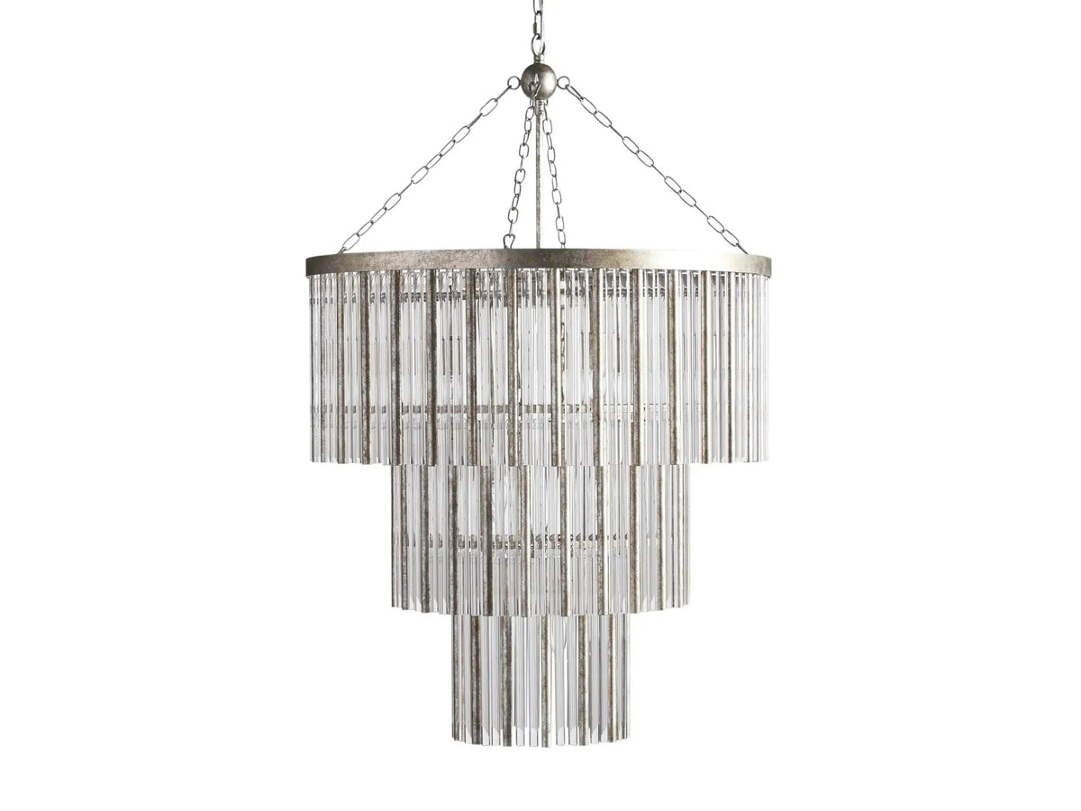 Andalucia Tiered Round Chandelier