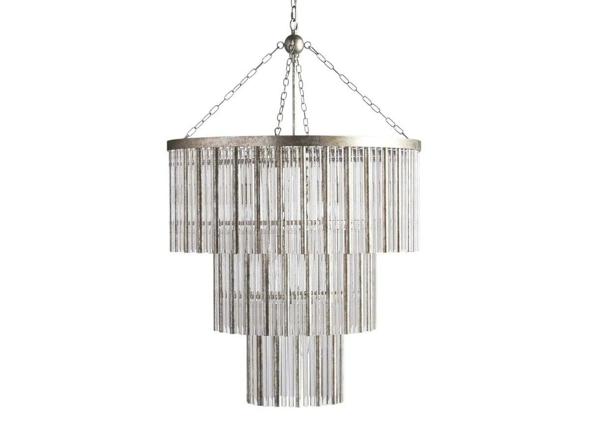 Andalucia Tiered Round Chandelier