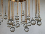 Aubrey Trailing Crystal Pendant Light