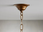 Aubrey Trailing Crystal Pendant Light