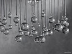 Aubrey Trailing Crystal Pendant Light