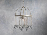 Aubrey Trailing Crystal Pendant Light