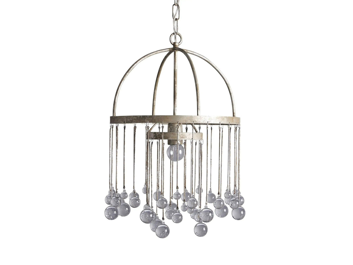 Aubrey Trailing Crystal Pendant Light