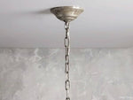 Aubrey Trailing Crystal Pendant Light