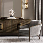Harlow Chiseled Crystal Wall Sconce