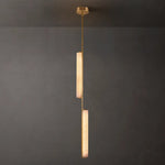Audubon Alabaster Pendant Light