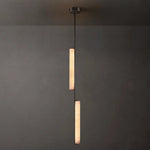 Audubon Alabaster Pendant Light
