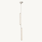 Audubon Vertical Crystal Pendant Light
