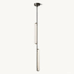 Audubon Vertical Crystal Pendant Light