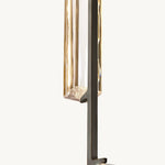 Audubon Vertical Crystal Pendant Light
