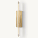 Audubon Crystal Single Wall Sconce