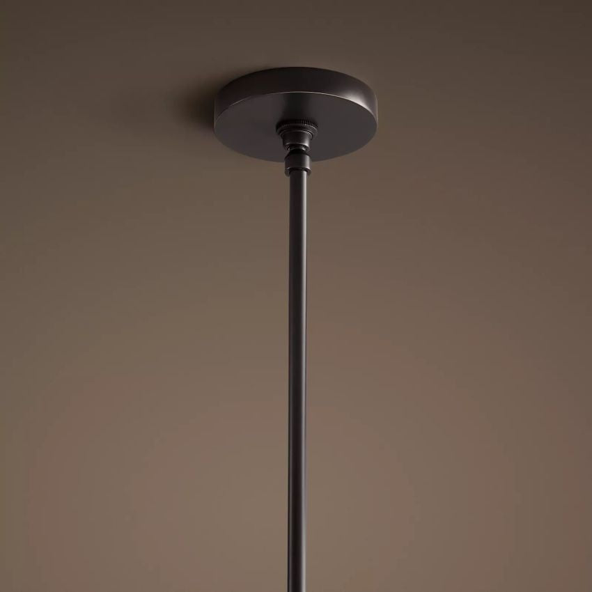 Pauillac Classic Glass Pendant Light