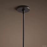Pauillac Classic Glass Pendant Light